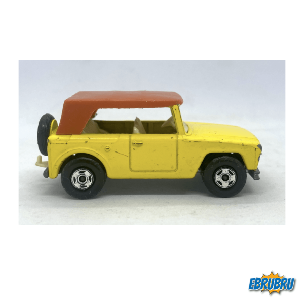 Field Car MATCHBOX Séries No 18