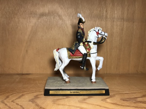 Le général Rapp COBRA Edition