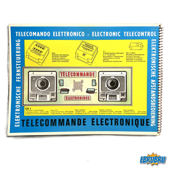 Plans et décors de réseaux - JOUEF