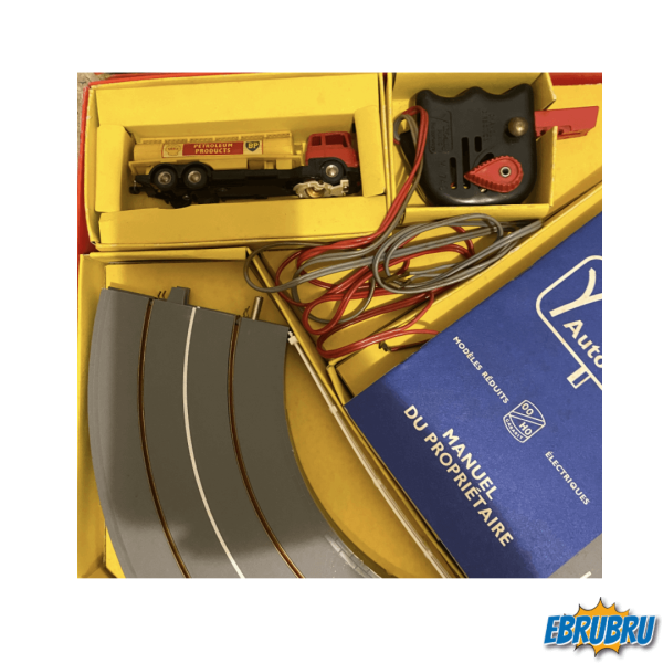 Circuit Triang MINIC Motorways 1511