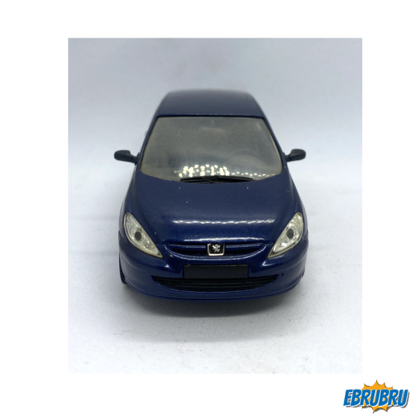 Peugeot 307 - 2001 NOREV