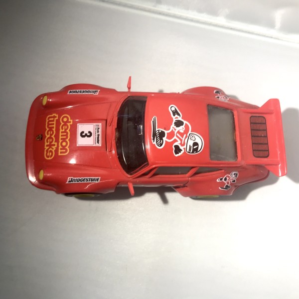 Porsche 911 Demon Tweeks SCALEXTRIC C394
