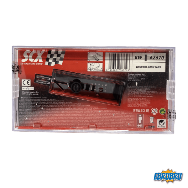 Chevrolet Monte Carlo SCX 62670 