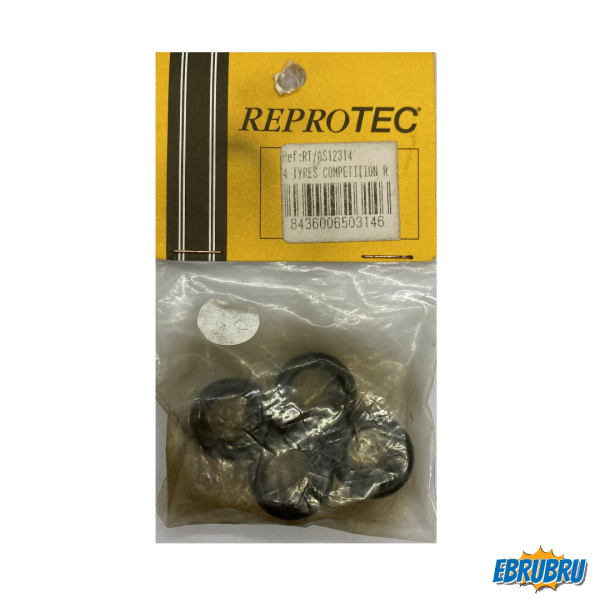4 pneus Competition R REPROTEC AS12314