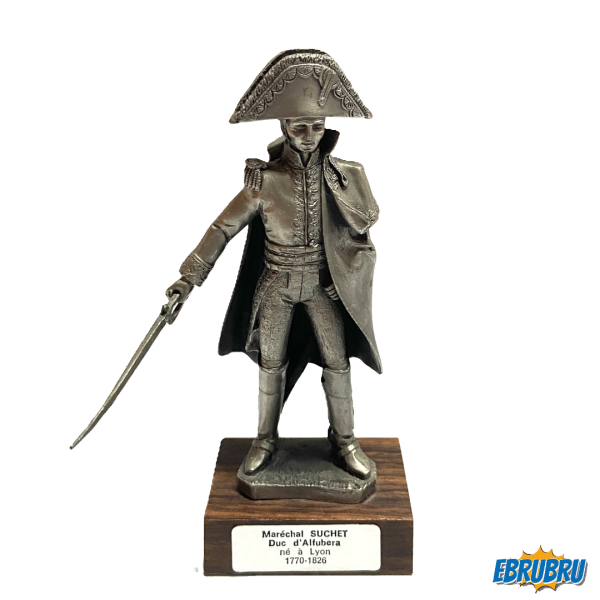Maréchal Suchet 1770-1826 ETAIN DU PRINCE
