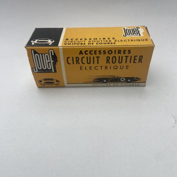 BOITE ORIGINALE JOUEF JAGUAR E RÉF 350