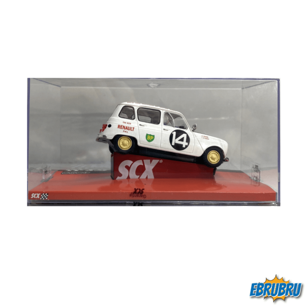 Renault 4L East African SCX A10192X300