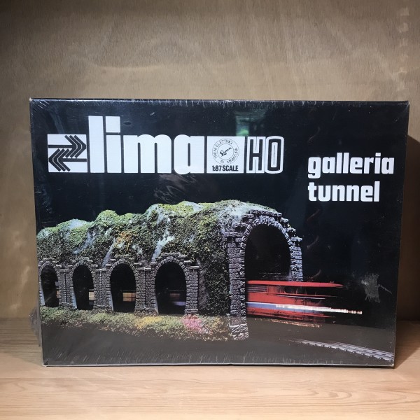 Tunnel galerie LIMA