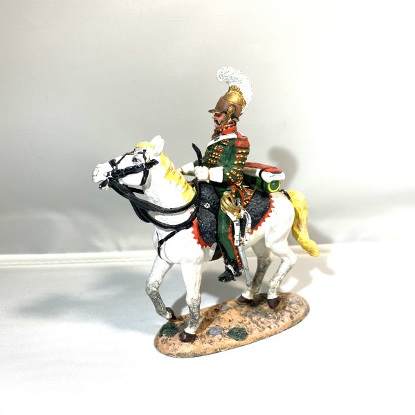 Lanciers français des Chevau-Légers DEL PRADO