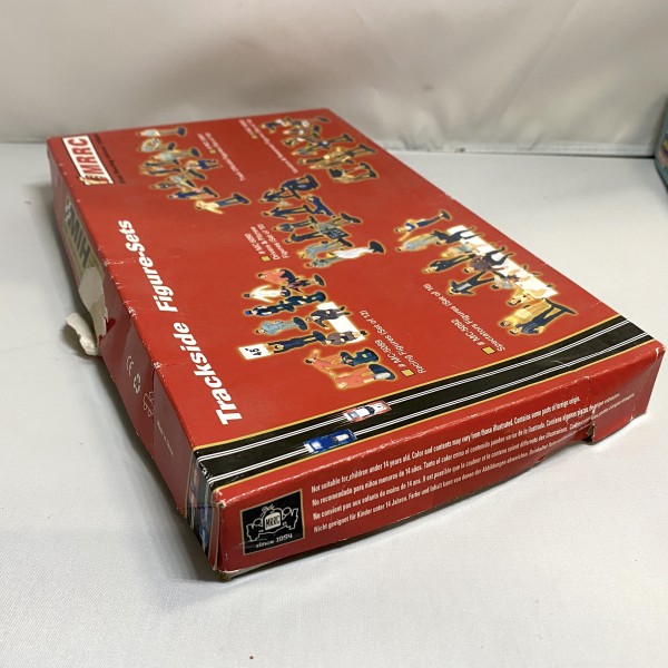 boite de Pilotes et mécaniciens Figure Set MRRC 5090 