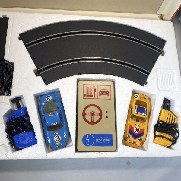 Coffret Circuit JOUEF Cadet 3012