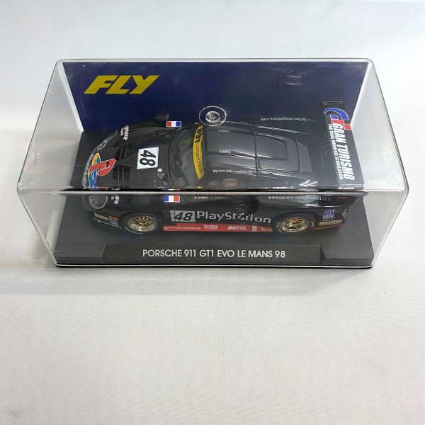 Porsche 911 EVO Le Mans 98 FLY A55
