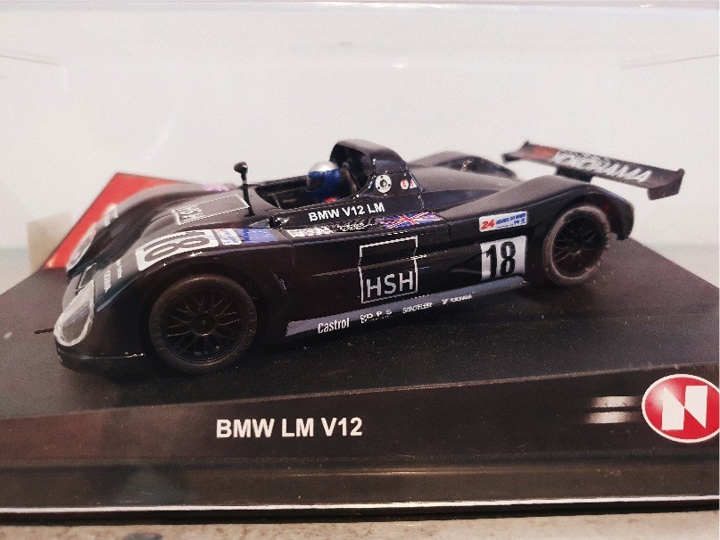 NINCO 50213 BMW V12 LM HSH