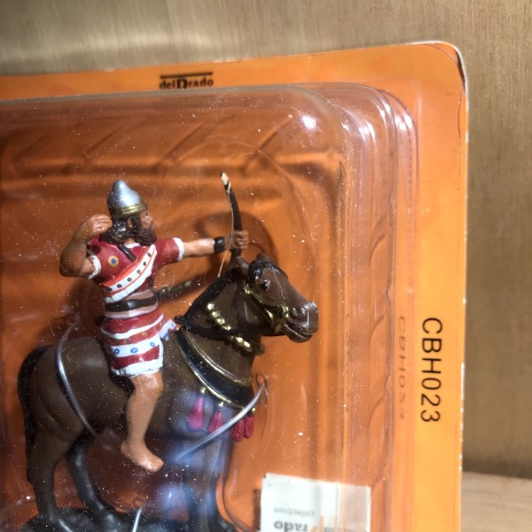 Cavalier assyrien - Série cavalerie - DEL PRADO Réf CBH023