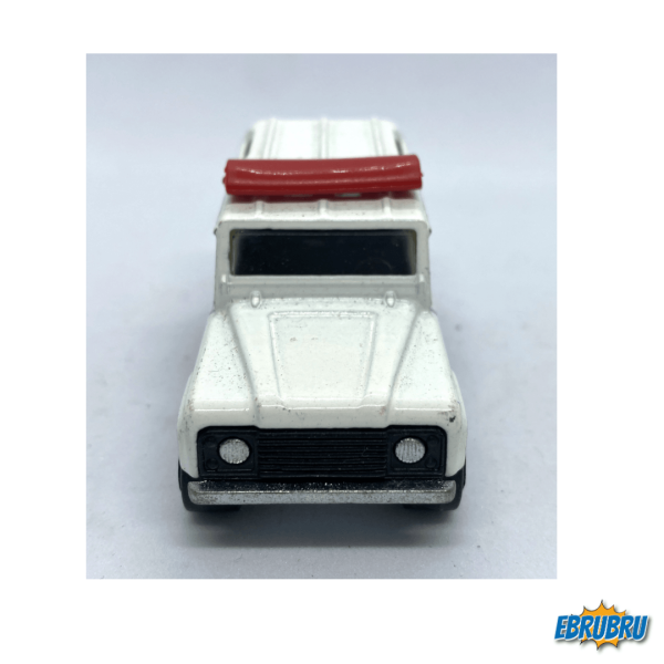 Land Rover Nasa MAJORETTE 