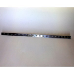 Corniere 49 trous 620 mm  Meccano: A175 