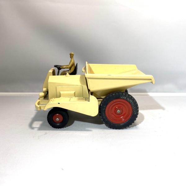 Dumper Muir-Hill DINKY Supertoys 887