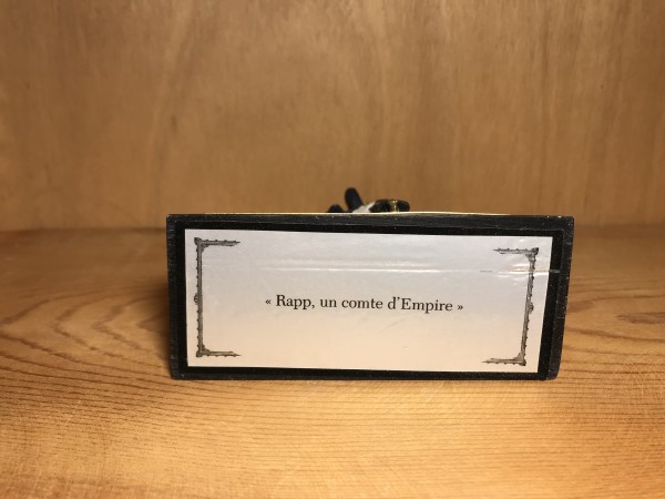 Le général Rapp COBRA Edition