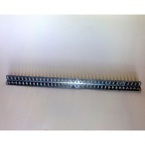 CORNIÈRE 470 MM 37 TROUS MECCANO