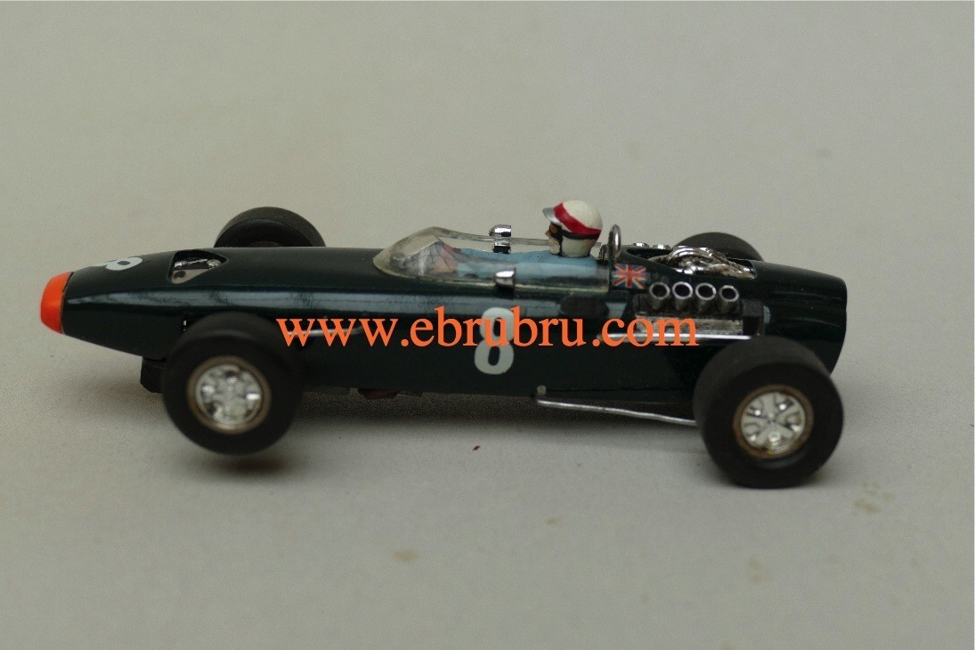 BRM F1 MRRC 1/32 SCALE RACE CAR SLOT