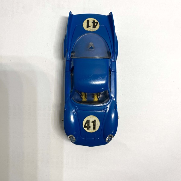 Alpine 3000 GT  bleue foncée  JOUEF Réf 358