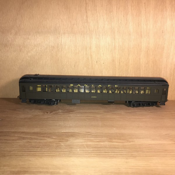 Wagon Santa Fe Rivarossi