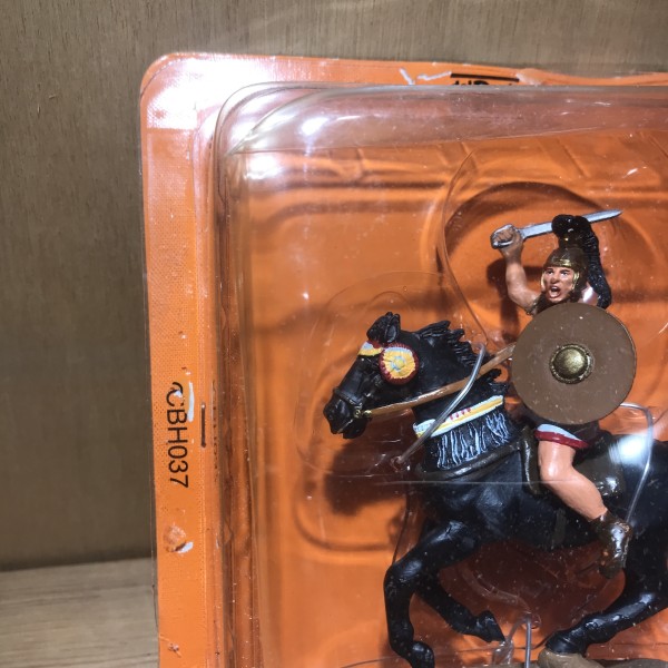 Cavalier Ibère - Série cavalerie - DEL PRADO Réf CBH037