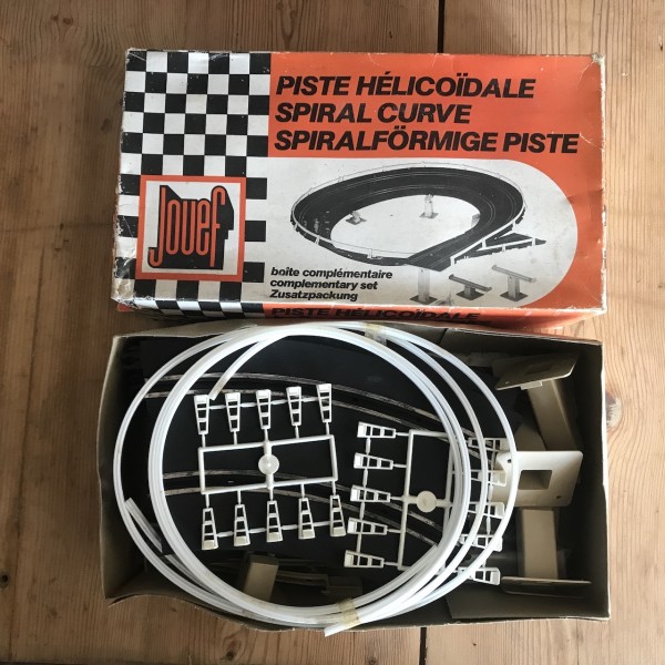 Piste hélicoïdale JOUEF 3449