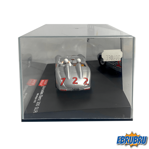 Mercedes 300 SLR Mille Miglia 1955 CARRERA Evolution 25421