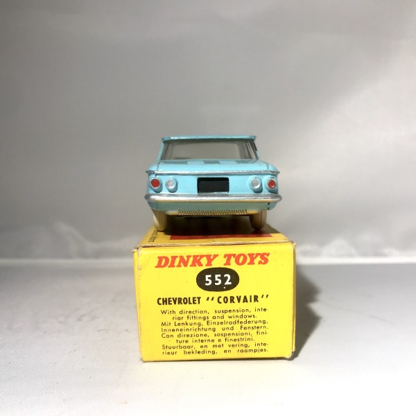 Chevrolet Corvair DINKY TOYS 552