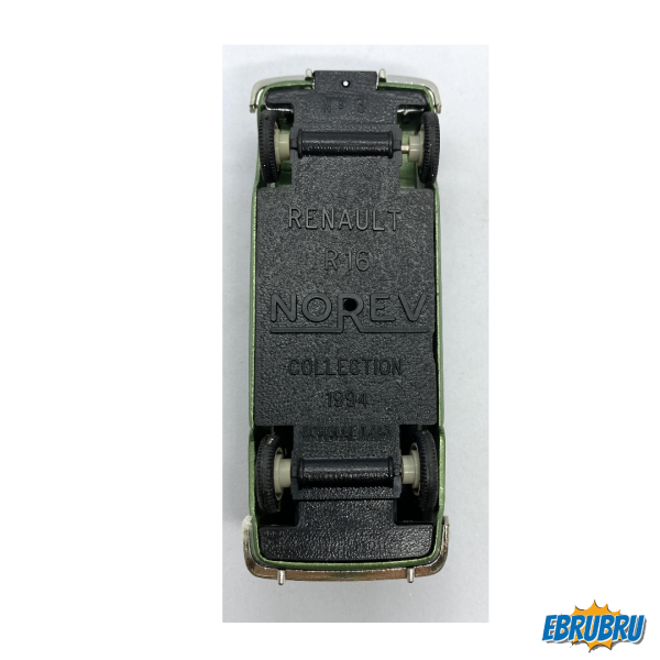 Renault 16 - 1965 NOREV