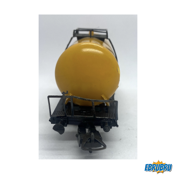Wagon citerne Shell LIMA 2713