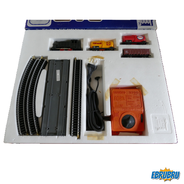 Coffret Euro Express JOUEF