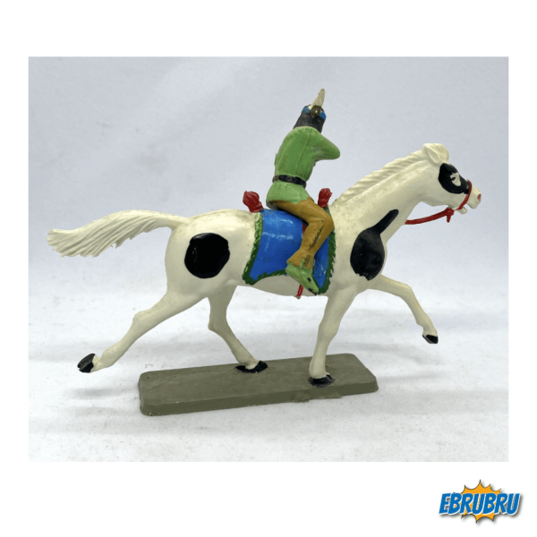 Sioux - Cavalier - Tireur fusil STARLUX 4433