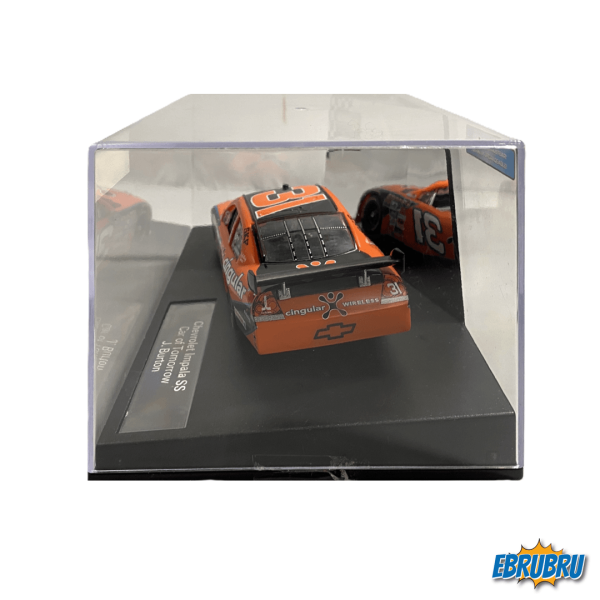 Chevrolet Impala SS Car of tomorrow J. Burton CARRERA Evolution 27220