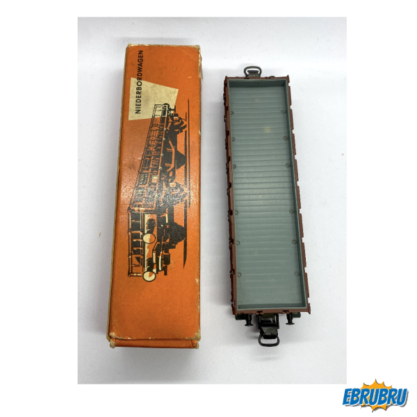 Wagon DB à bord bas MARKLIN 313/1