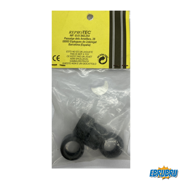 4 pneus GTO 037 P 911 REPROTEC 12301