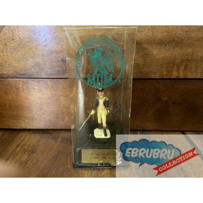 MDM EMPIRE 40MM 1ER RGT DE CHASSEURS A PIED GDE TENUE