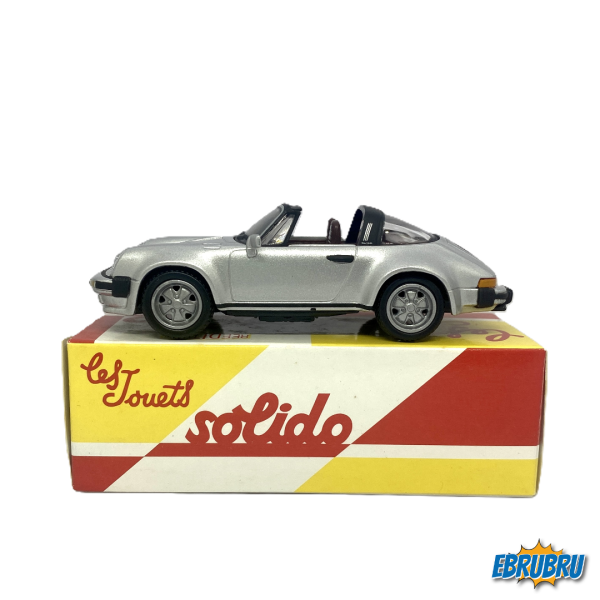 Porsche 911 Targa 1977 SOLIDO