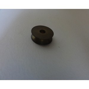 Poulie sans moyeu laiton 13 mm MECCANO