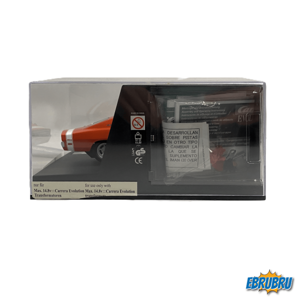 Dodge Charger 500 Chrysler LLC 2009 CARRERA Evolution 27301 