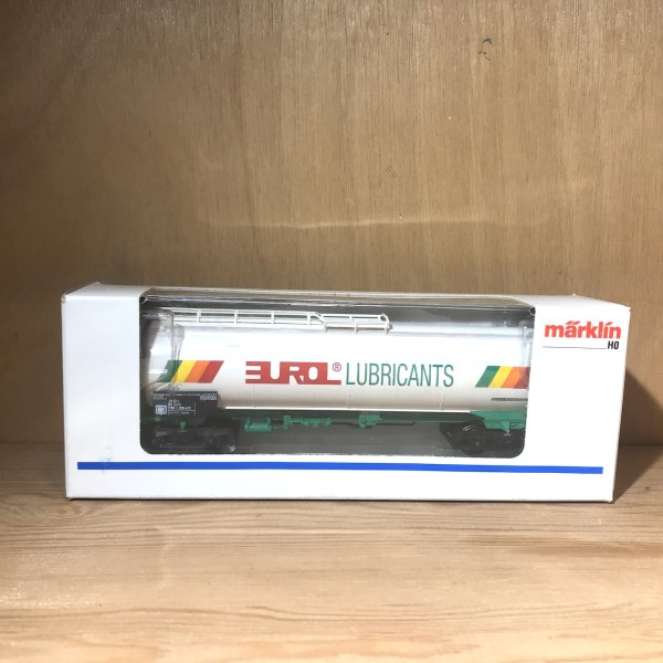 Wagon Eurol Lubricants MARKLIN 47521