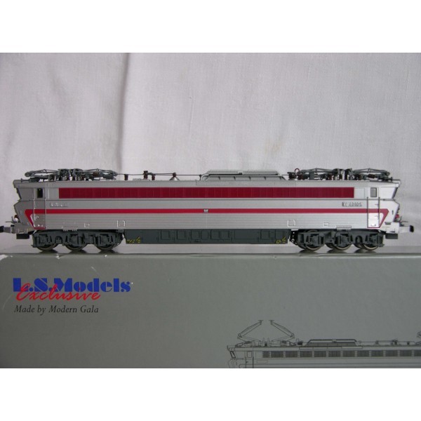 LS MODELS locomotive CC.40105 SNCF réf 10027 HO