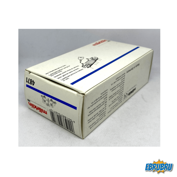 Wagon citerne Mex Phalt MARKLIN 4871