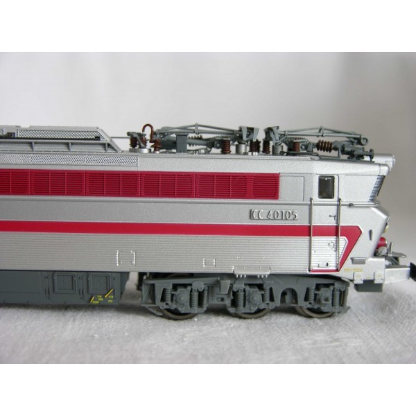 LS MODELS locomotive CC.40105 SNCF réf 10027 HO