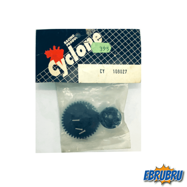 Jeu d'engrenages pour voiture radiocommandé CYCLONE Racing Product