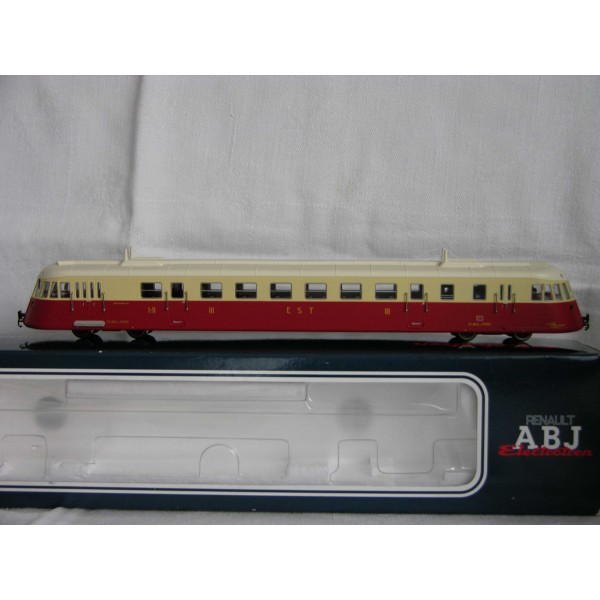 ELECTROTREN autorail ABJ.1 EST réf 2122 HO