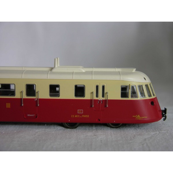 ELECTROTREN autorail ABJ.1 EST réf 2122 HO