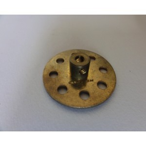 Roue a barillet ø 35 mm 8 trous Meccano  A525 