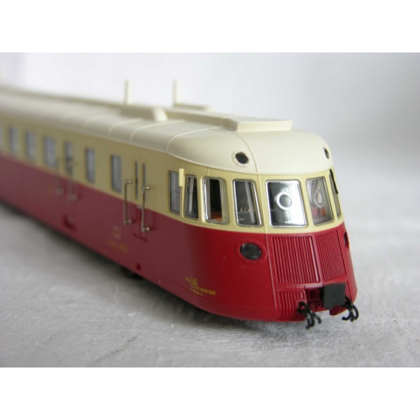 ELECTROTREN autorail ABJ.1 EST réf 2122 HO